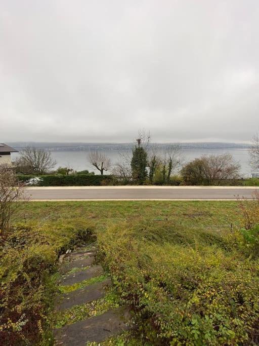 Sévrier La Roseliere Sud, Vue Lac & Jardin מראה חיצוני תמונה